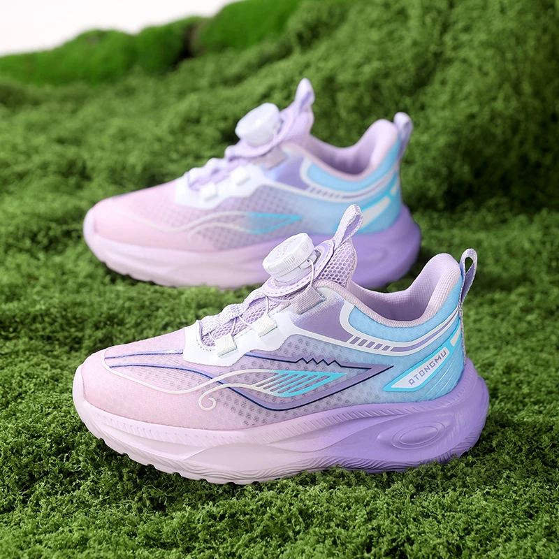

Soft Padded Kids Leisure Shoes Thickened Bottom Relaxed Fit Daily Study Play Footwear