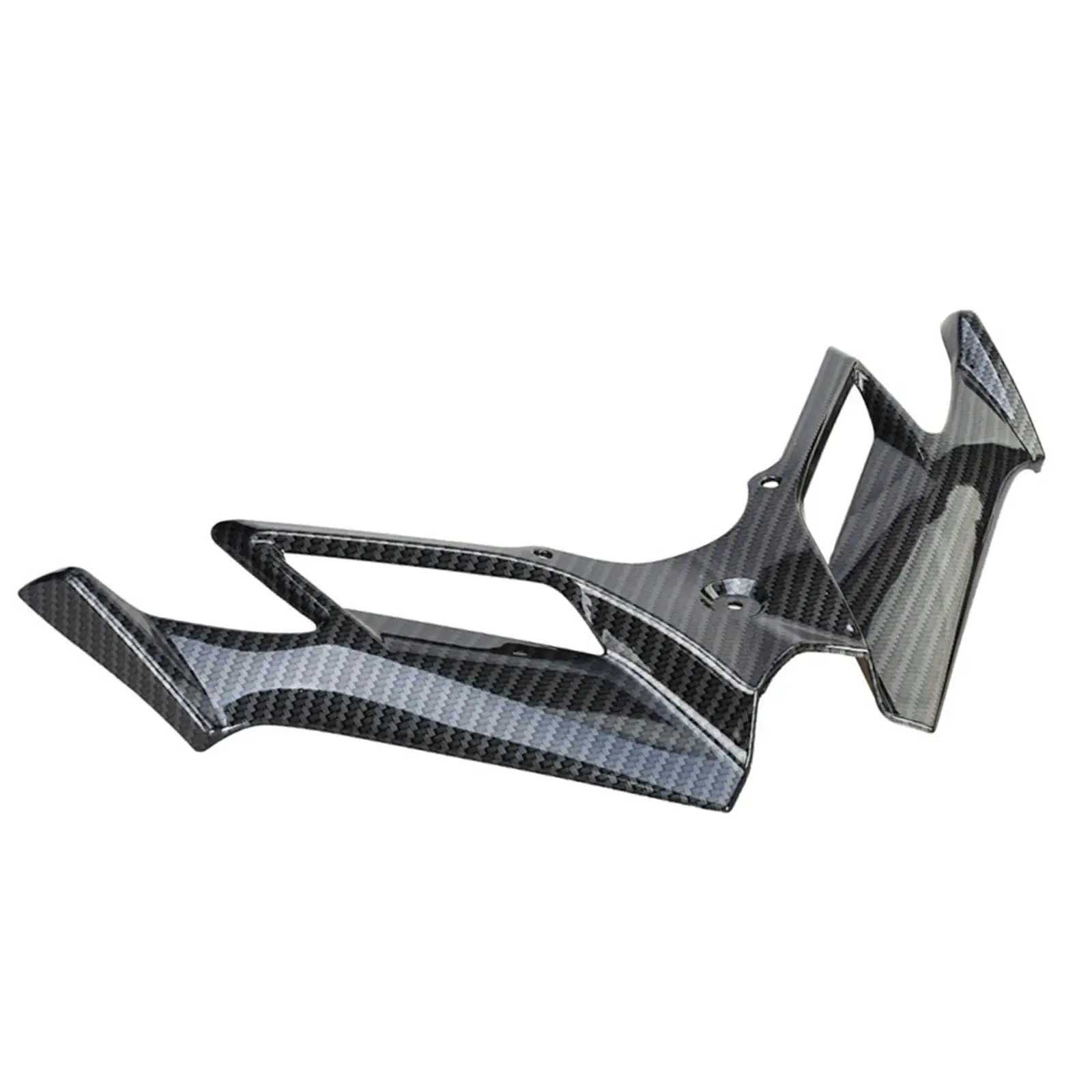 Motorbike Front Fairing Aerodynamic Winglet Cover Lightweight Wind Guard Replacement for Yamaha Nmax1