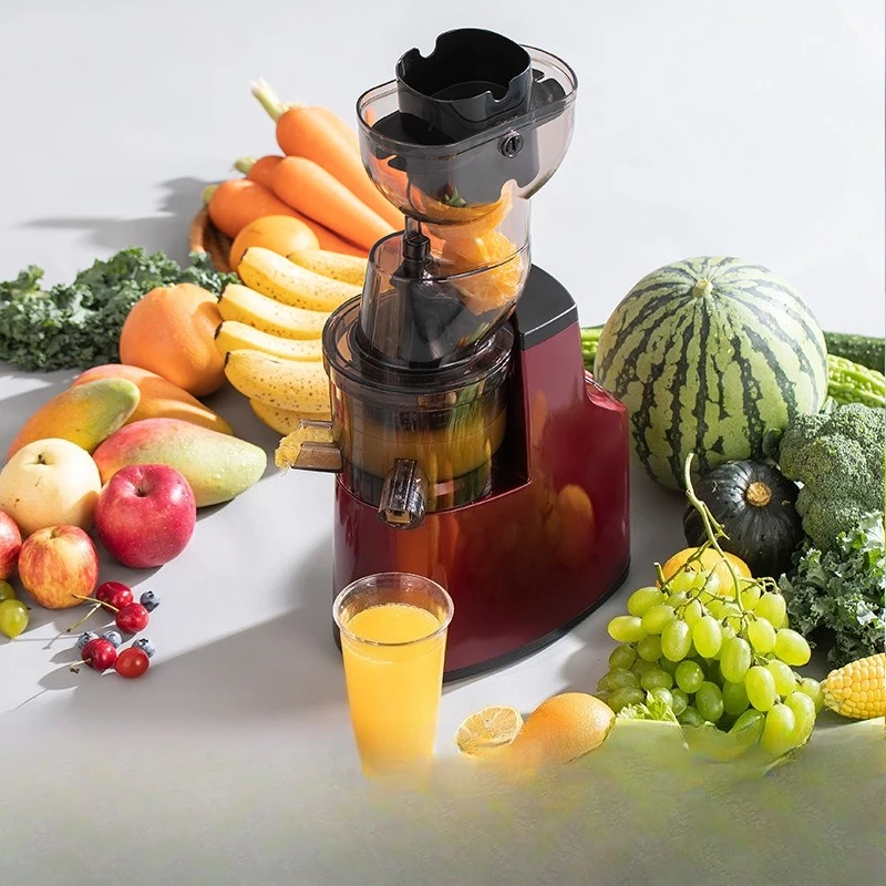 Juicer Juice Residue Separation Original Juice Machine Juice Machine Household Fruit Pressing Large Diameter