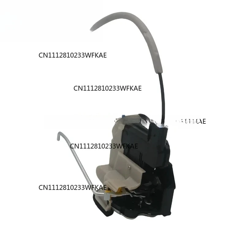 For Kia Rio 2012-2017 Auto Parts Front and rear door latch assembly 81321-1W060 81411-1W010 81421-1W010 81311-1W030