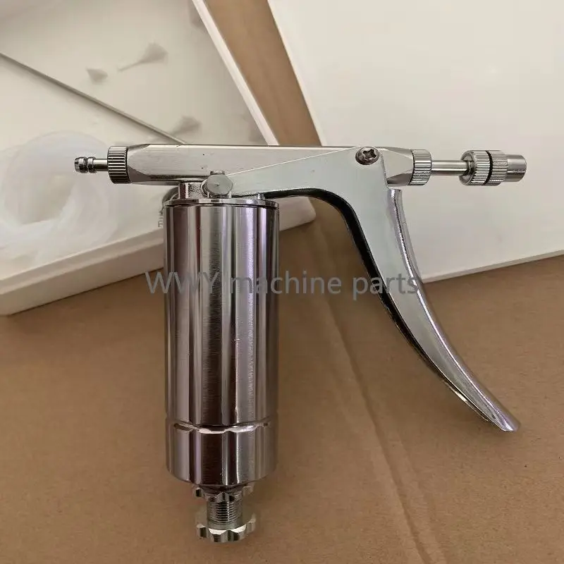 Garden Beekeeping New Continuous Spray Sprayer Pollination Pollenator Adjustable Vegetable Greenhouse Bees Tools Stainless Steel