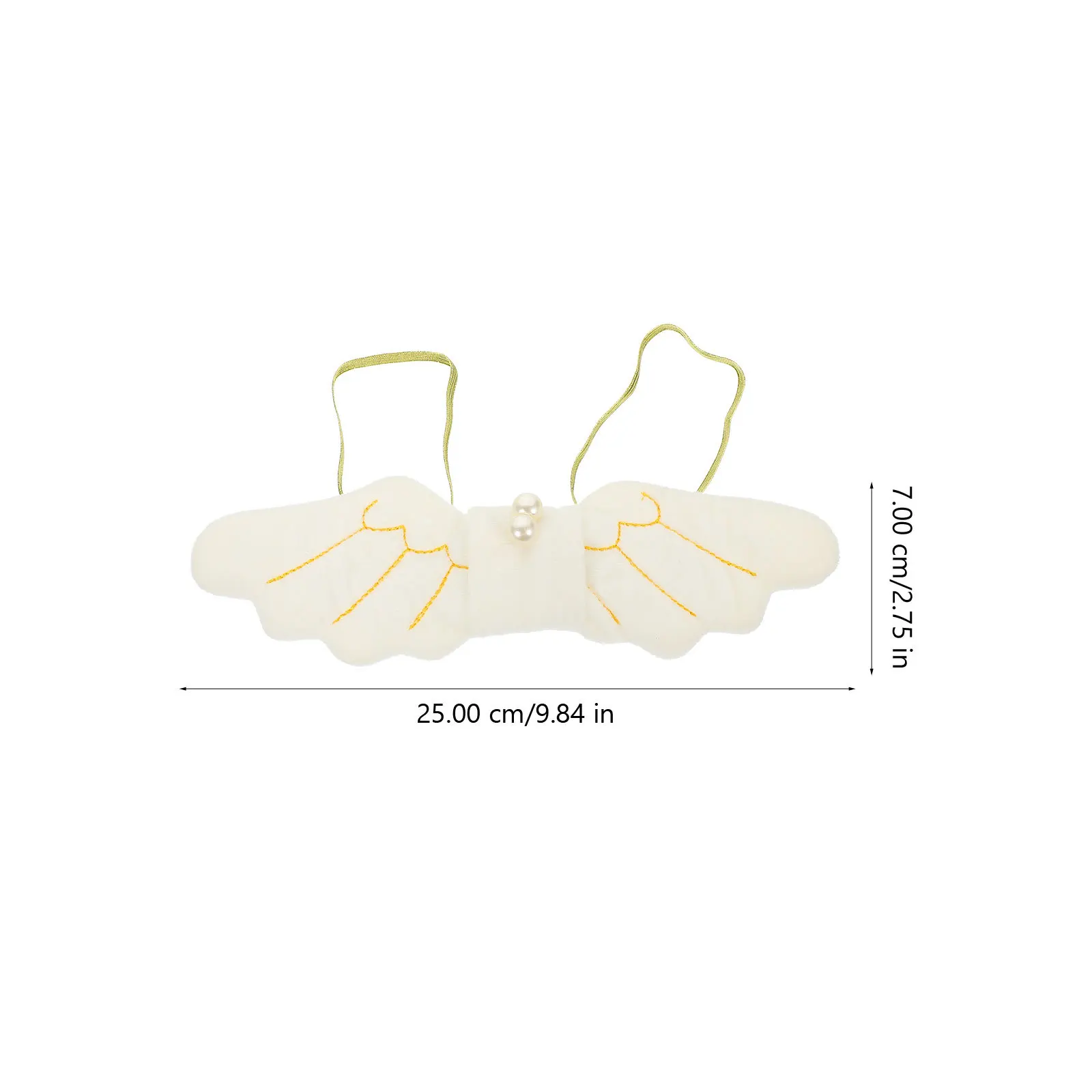 

Wings Saddle Design Strong Coral Fleece Long-Lasting Light Weight No Discomfort Adorable Appearance Enhances Pet