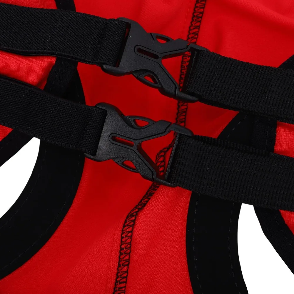 Elastic High Elasticity Horse Eye Cover Breathable Material Comfortable Horse Eye Veil Adjustable Red Horse Blinker Racing