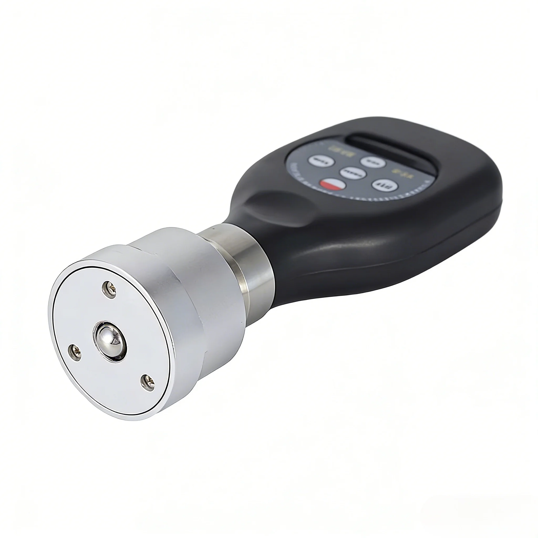 HT-6510T-10 Textile Roll Winding Density Measuring Instrument with 10mm Indenter