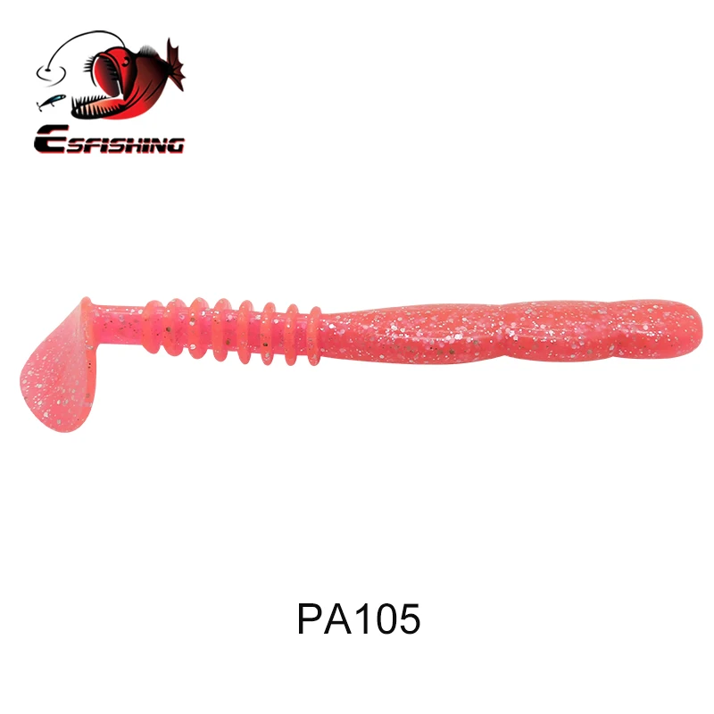 ESFISHING New Big Plastic Soft Lure Rock shiner 150mm 23g Carp Fishing and fish game bait