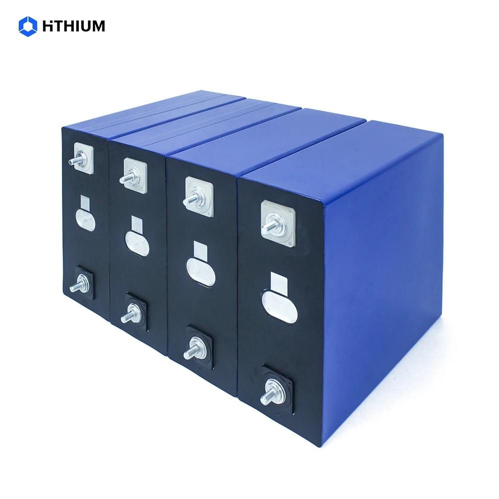 HITHIUM 3.2V 280Ah 314Ah Rechargeable Lifepo4 Original Brand New Cell For Outdoor Power Supply Solar System DIY 16S 15-16kwh