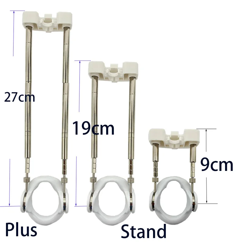 Penis Enlagarmant Extender Pump Sleeve Vacuum Penes for Pienis Alargador de Pene Elargements Ejercitador Hanger Extensor 25 cm