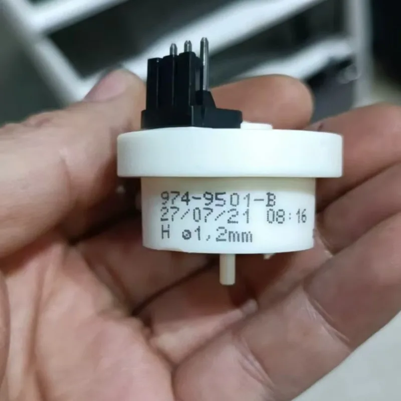 974-9501-B 1.2mm Coffee Machine Flow Counter for WPM Barsetto DeLonghi Breville Semi-Automatic Coffee Machine Flow Meter