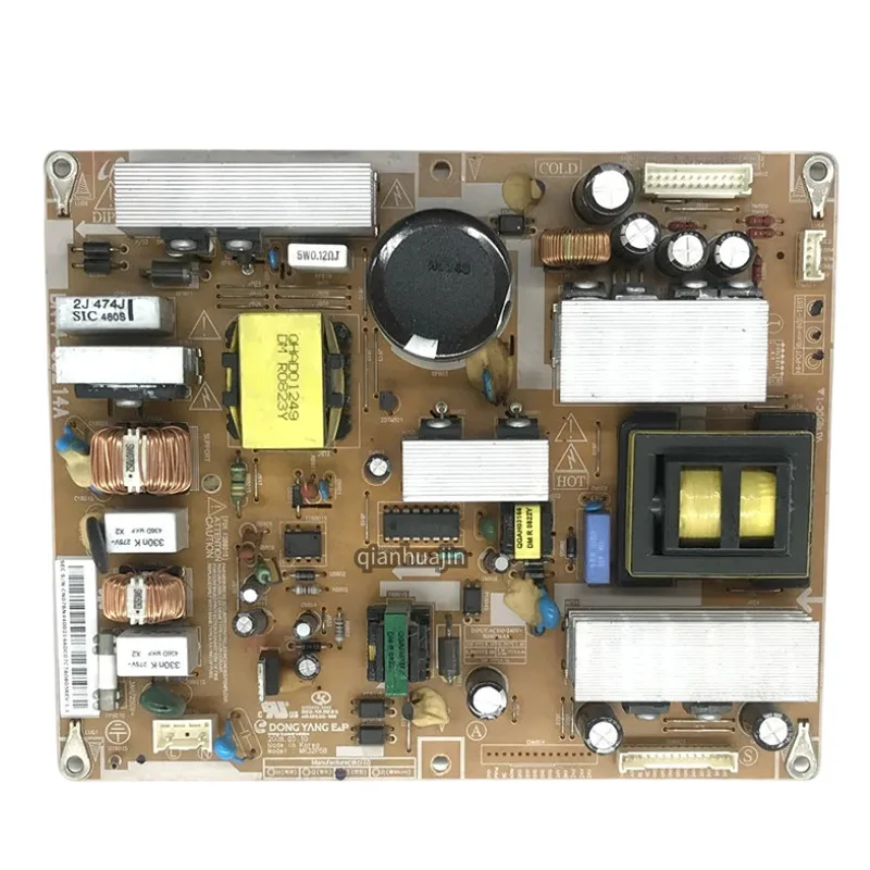 Good test working original for BN44-00214A LCD TV LA32A350C1 LA32R81BA MK32P5B power supply board LE32A457C1D LN32A450