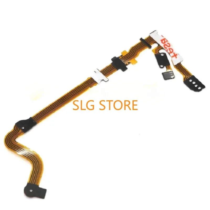 Kabel Fleksibel Apertur Lensa Baru untuk Canon EF-M 15-45Mm 15-45 Mm F/3.5-6.3 IS STM Bagian Kamera Digital