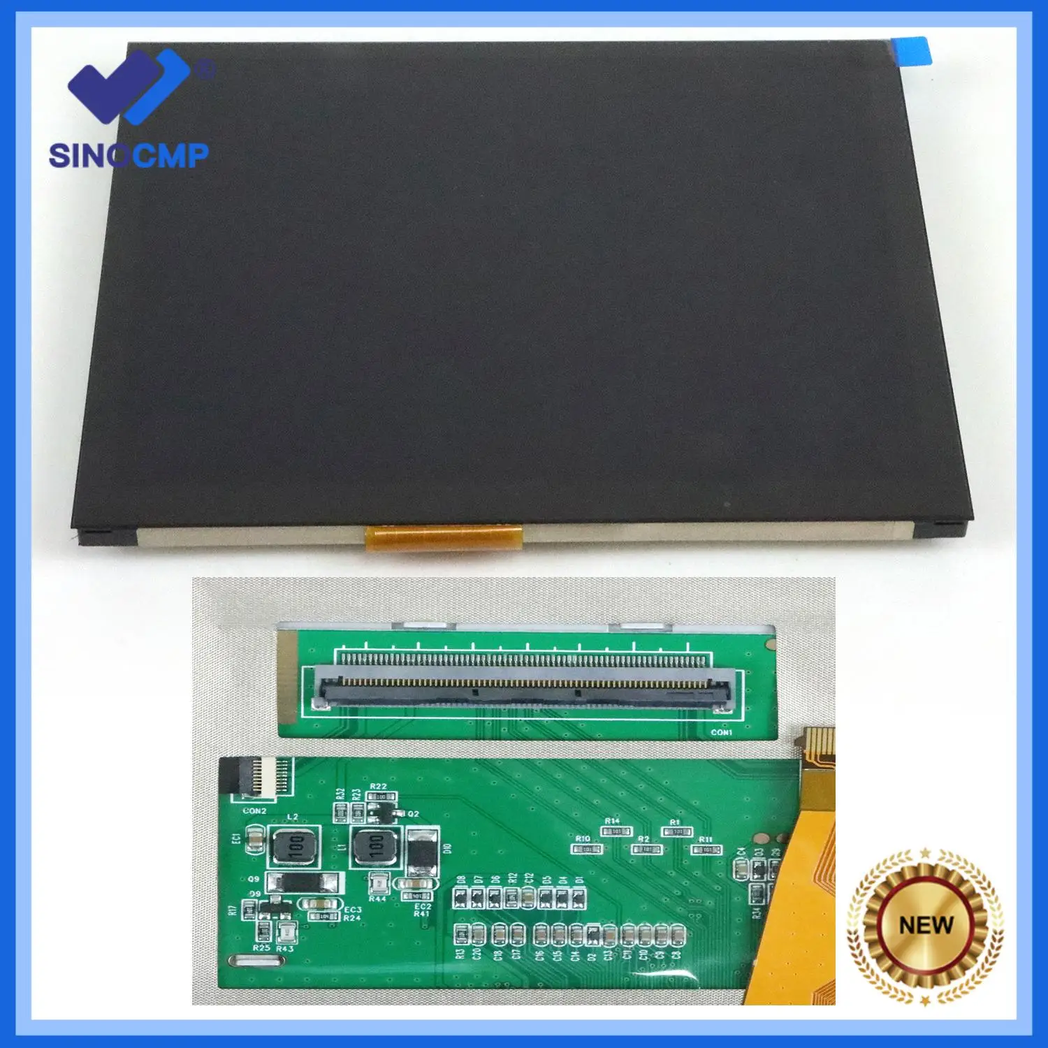 New 8.4" Lcd Monito…