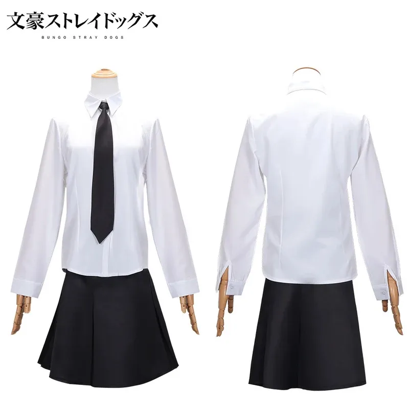 Nakahara Chuuya Cosplay Costume Include Hat Uniform Trench Coat Pants Big Size Outfits Halloween Party for Comic Con