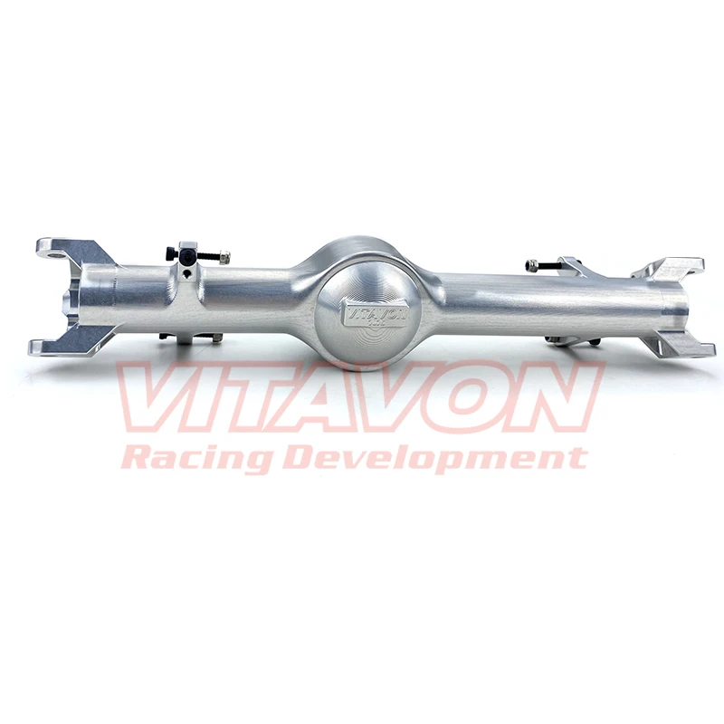 VITAVON CNC Aluminum 7075 Front Axle Housing & C Hub for Kyosho USA-1