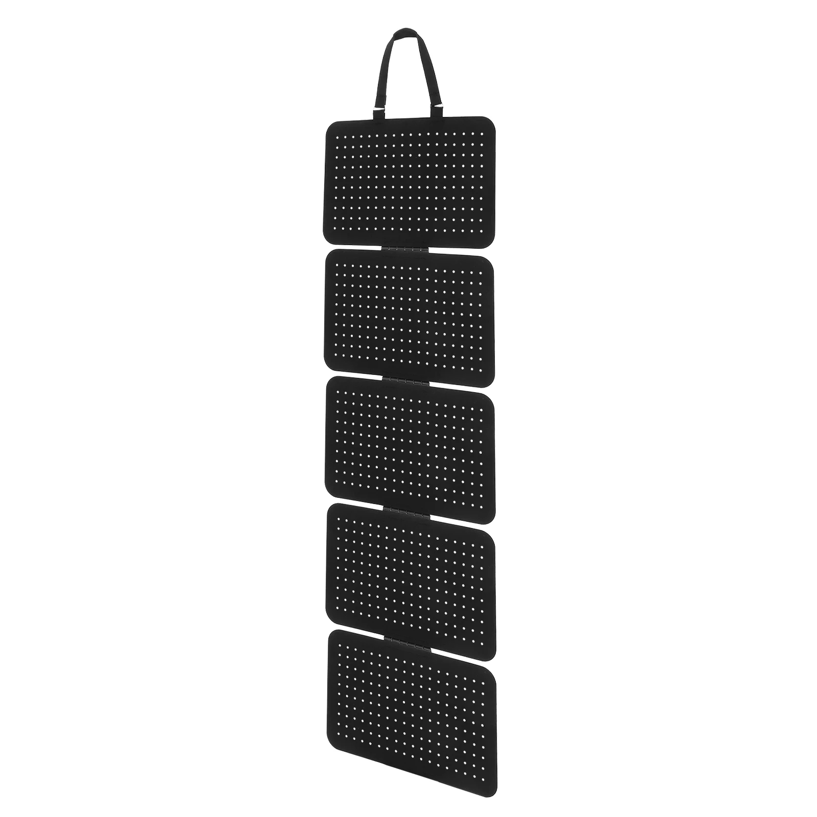 

Jewelry Storage Board Felt Wall Hanging ganizer Case for Necklace Brooch Earrings Accessories Display Home Commercial Use