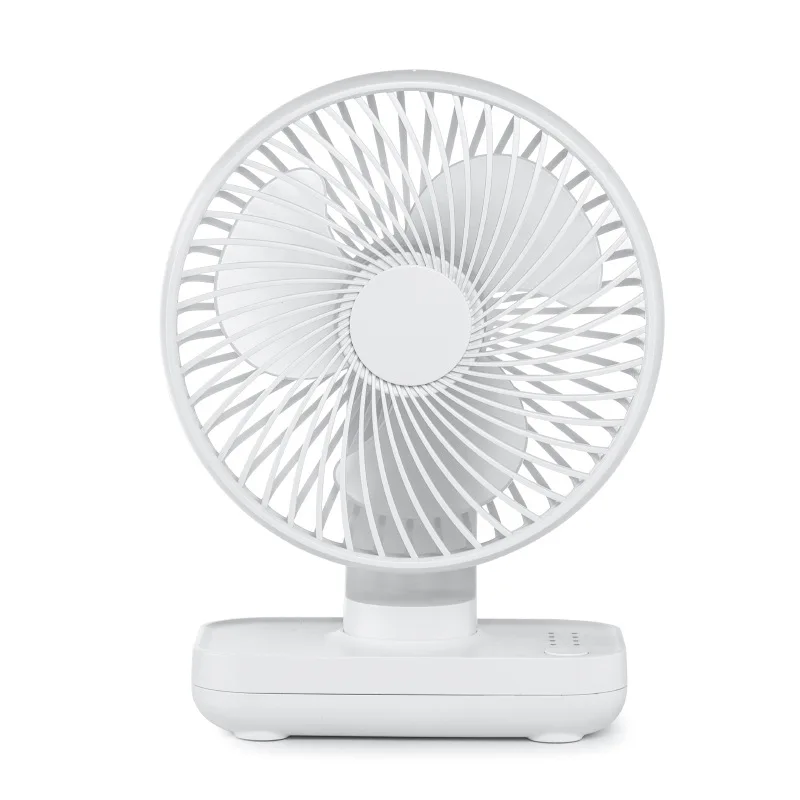 

Hot Sell Rechargeable Hand Mini Portable Electric Fan USB Indoor Cooling Air Cooler Table Fan For Home Fan Electric Desk