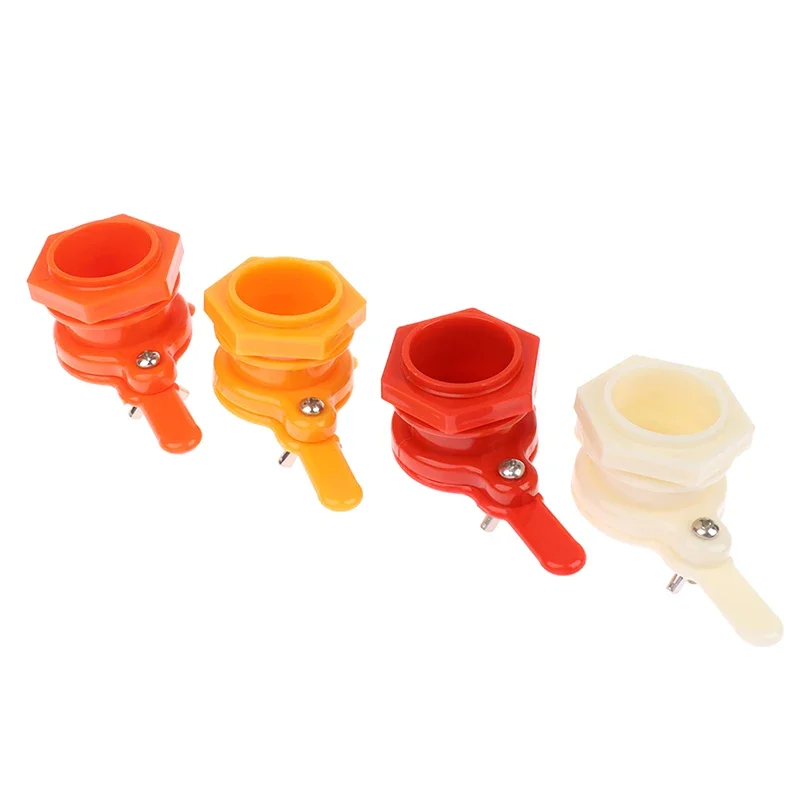 Honey Extractor Gate Valve Tap Beekeeping Bottling Tools Supplies Equipment