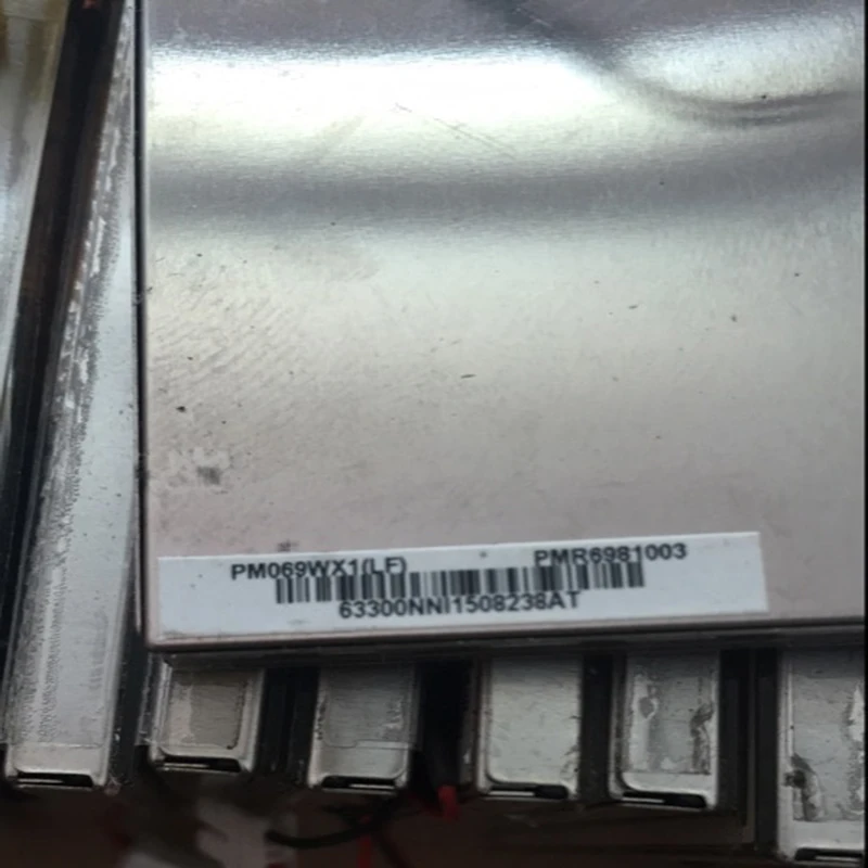 Display LCD PM069WX1-LF per Display industriale