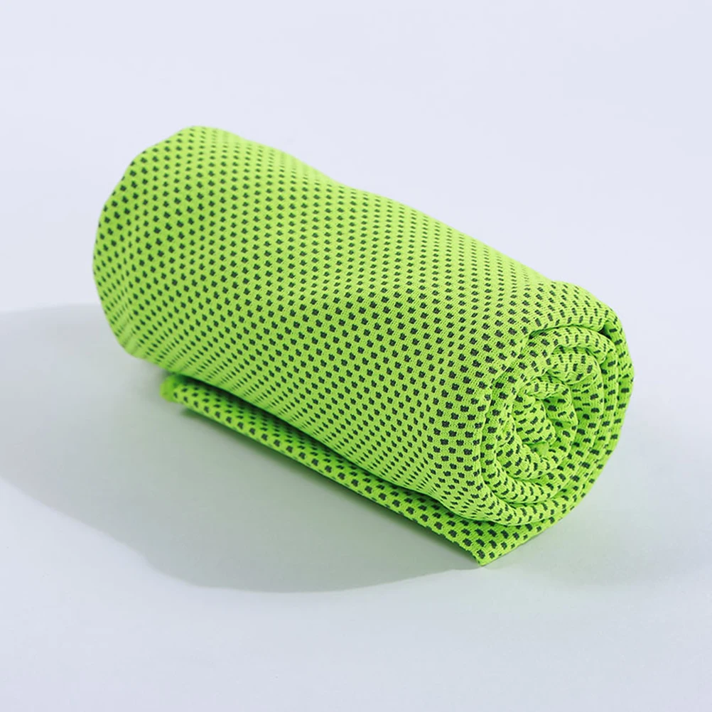 

Cold and Towel Work Out for Gym Sports Workout Running Neck Cooling Wraps Travel Gear