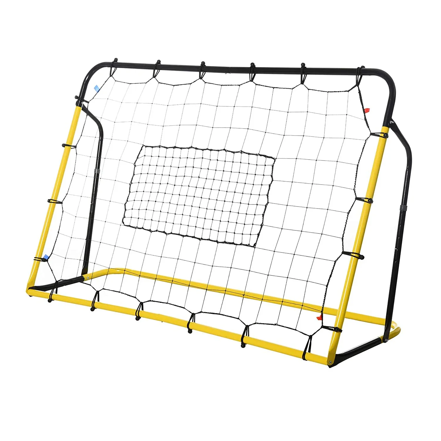 

Сетка-отбойник для футбола, баскетбола и бейсбола Kickback Soccer Rebounder Goal Rebound Net