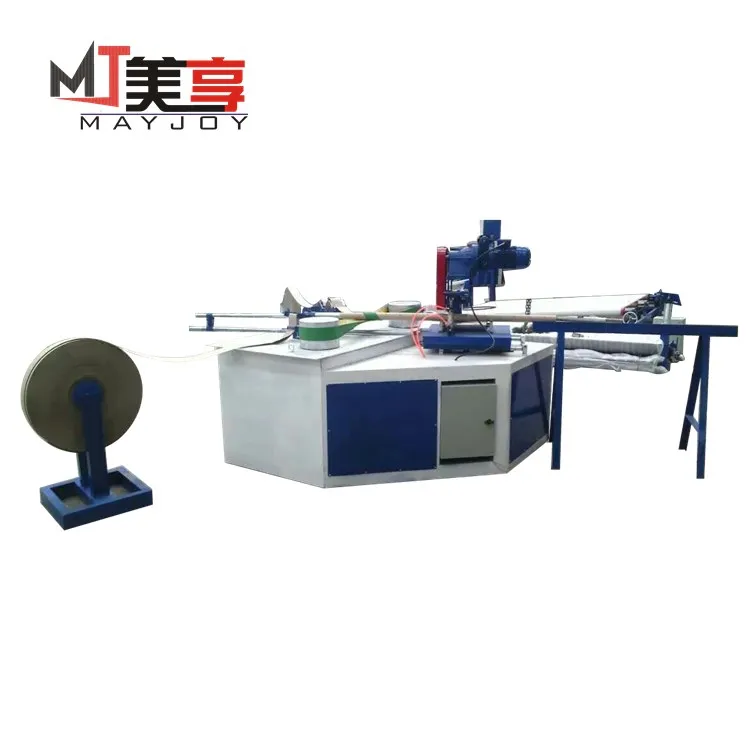 Macchina per la produzione di tubi con nucleo in carta di vendita calda Piccola macchina per tubi di carta