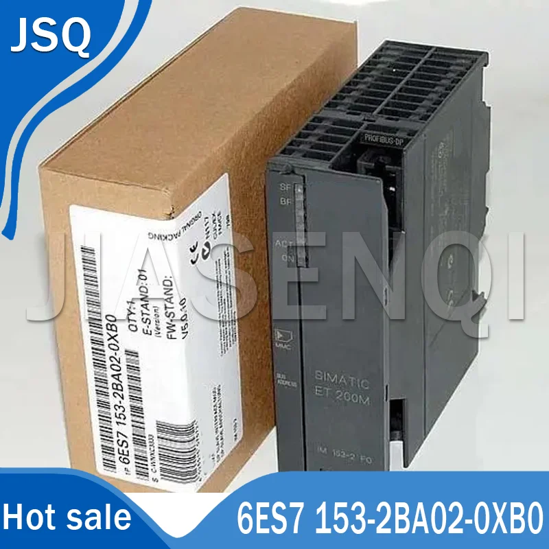 100%NEW ORIGINAL 6ES7153-2BA02-0XB0 6ES7321-7BH01-0AB0 6ES7153-2BA10-0XB0 6ES7331-7TF01-0AB0 6ES7405-0DA02-0AA0