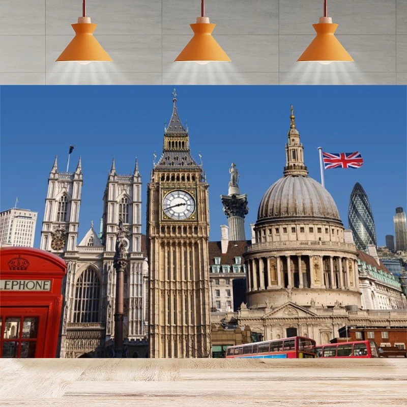 London Big Ben Phot…