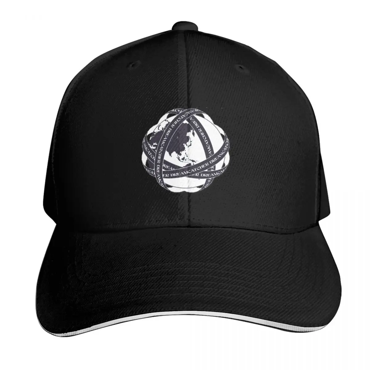 Dreamcatcher Logo Baseball Cap Winter hat Hat Man Luxury Luxury Cap Christmas Hat Man Women's
