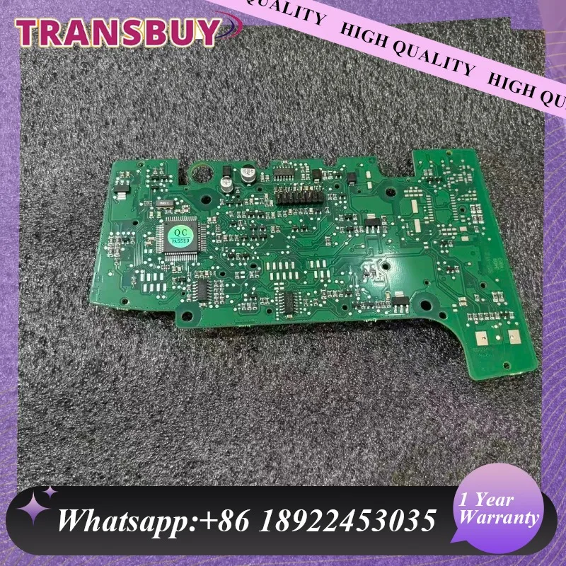

4E2919612L New2G/3G Suit For Audi A8 S8 2003-2009 MMI Multimedia Interface Control Panel Circuit Board PVC and Metal 4E1919612B