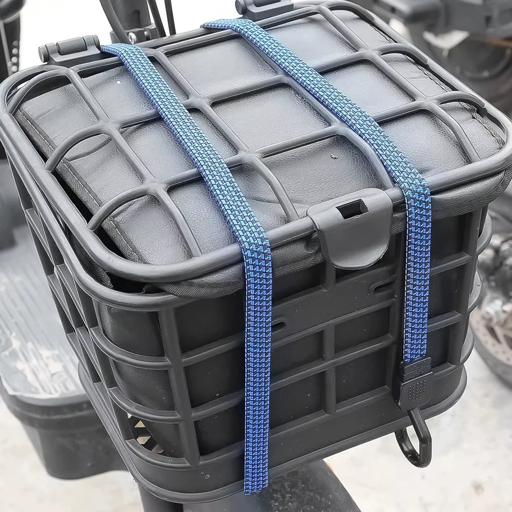 オートバイの荷物ストラップ バンジーコード フック付き 弾性 - Cargo Net Bungee Cord Motorcycle Helmet のレビューと価格