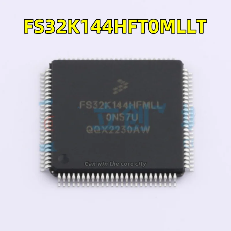 5-100 PCS/LOT New FS32K144HFT0MLLT FS32K144HFMLL LQFP-100 microcontroller controller