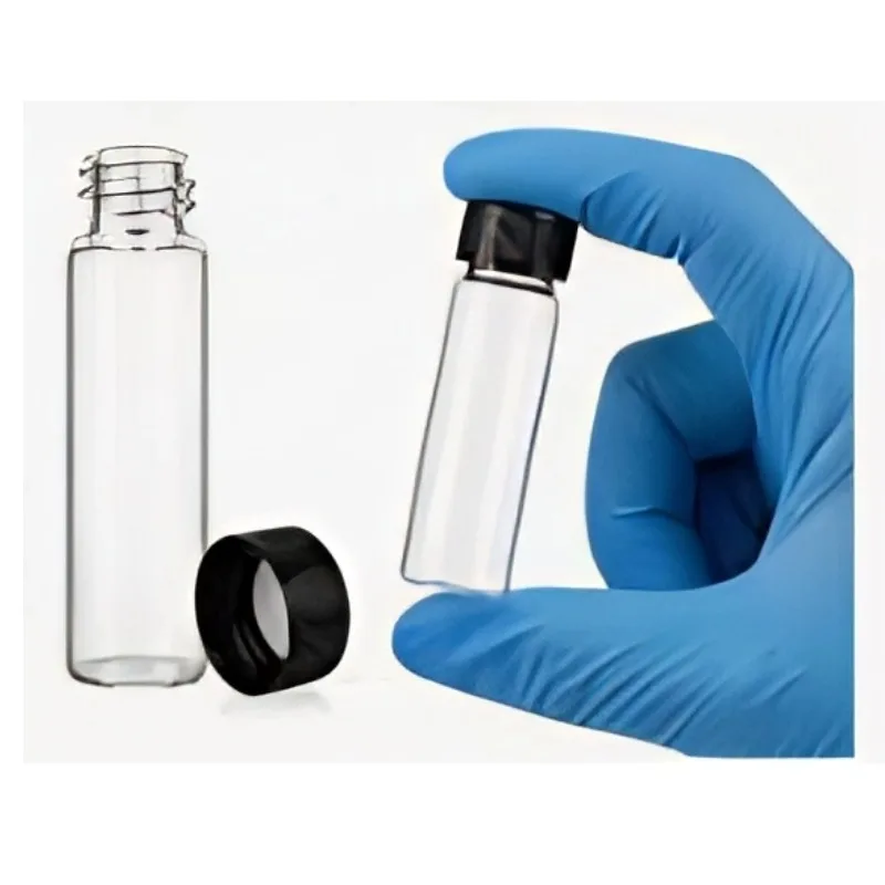 Kitchen Household Storage Thickened Clear Glass Jar, Acacia Wooden Seal Lid Canister for Spices Cereal Dry Fruit