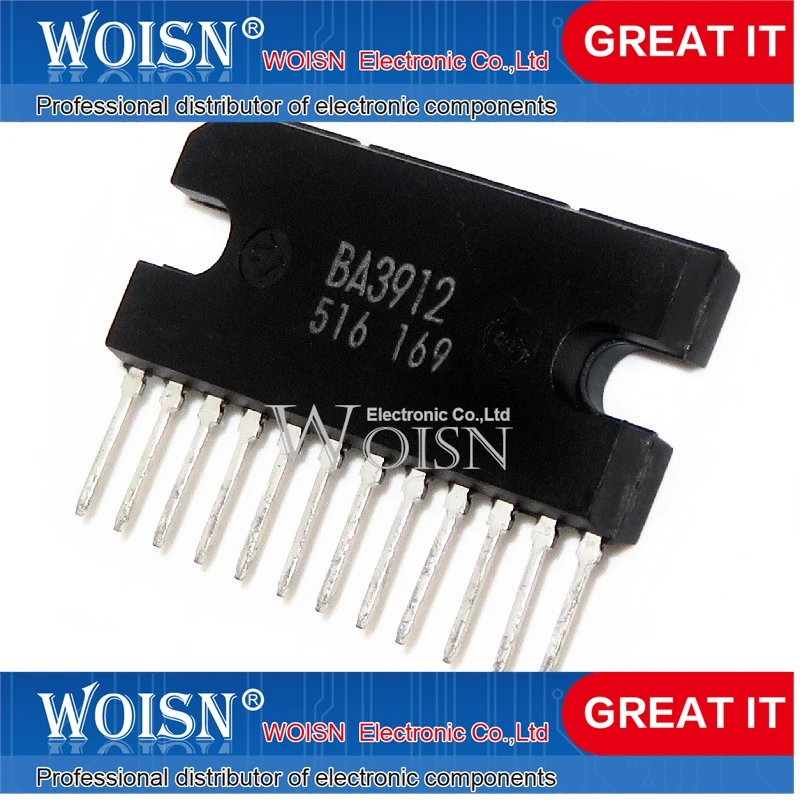 1-5-10pcs BA3912 3912  Price discounts Spot supply