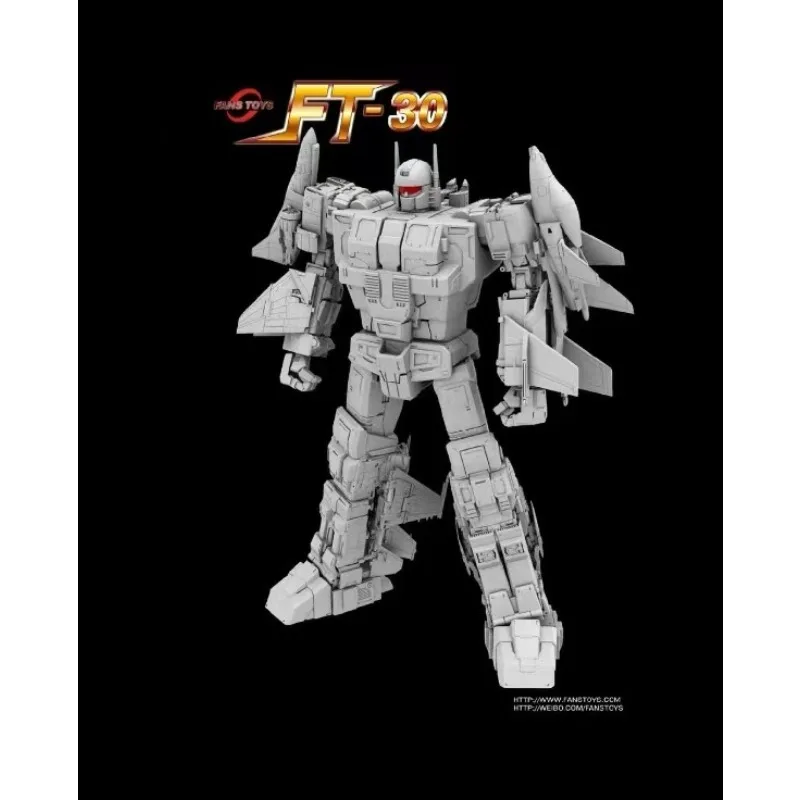 Smile Ion Transformation FANS TOYS, Silverbolt, Slingshot, SkyinstrucAirraid, Flight Action Figure, Ensemble de 5 Autobots, FT30