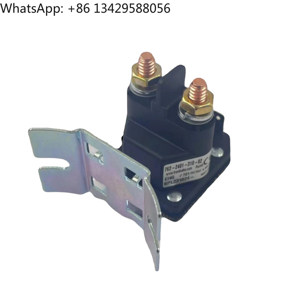 トロンベッタ フォークリフト リレー コンタクタ 762-2401-310-02 762-2401-211-50 24V ROHS 762-2401-211-58