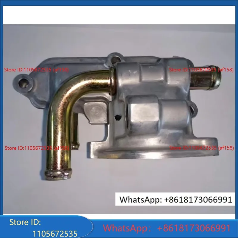Qingling 600P – couvercle de régulateur de température de l'eau pour siège de thermostat NKR77 4KH1 4JH1, original