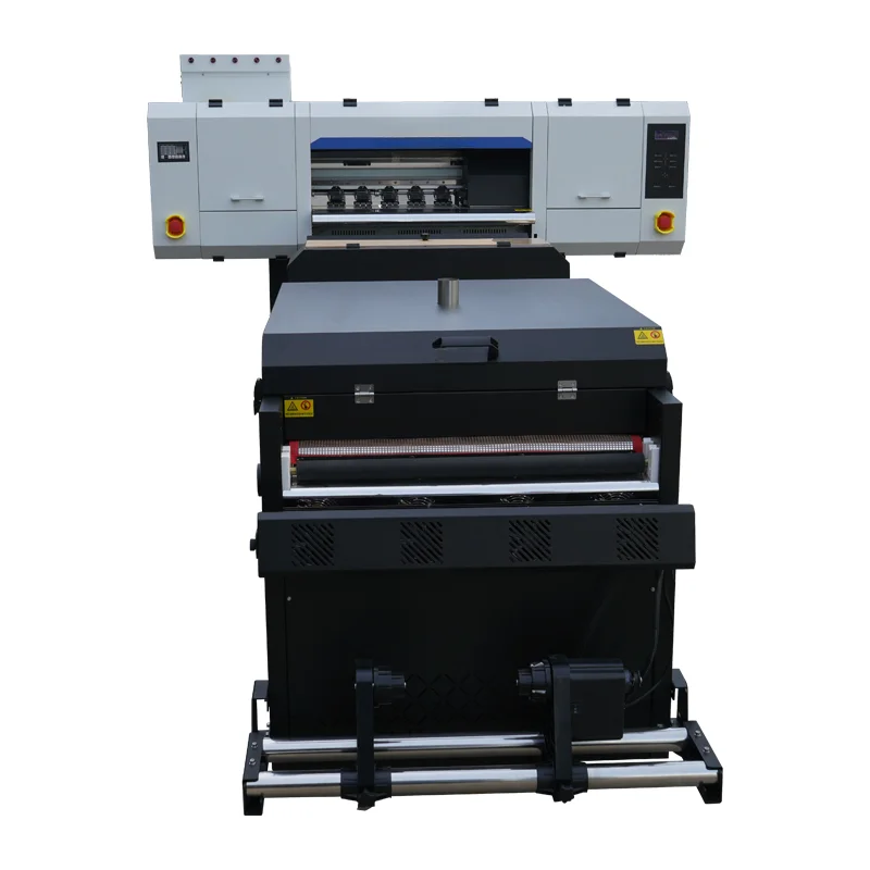 for New Design Yinstar High Speed 70cm 4 I3200 Dtf Printer Customized Tshirt Printing Machine dtf I3200 Running Small Business