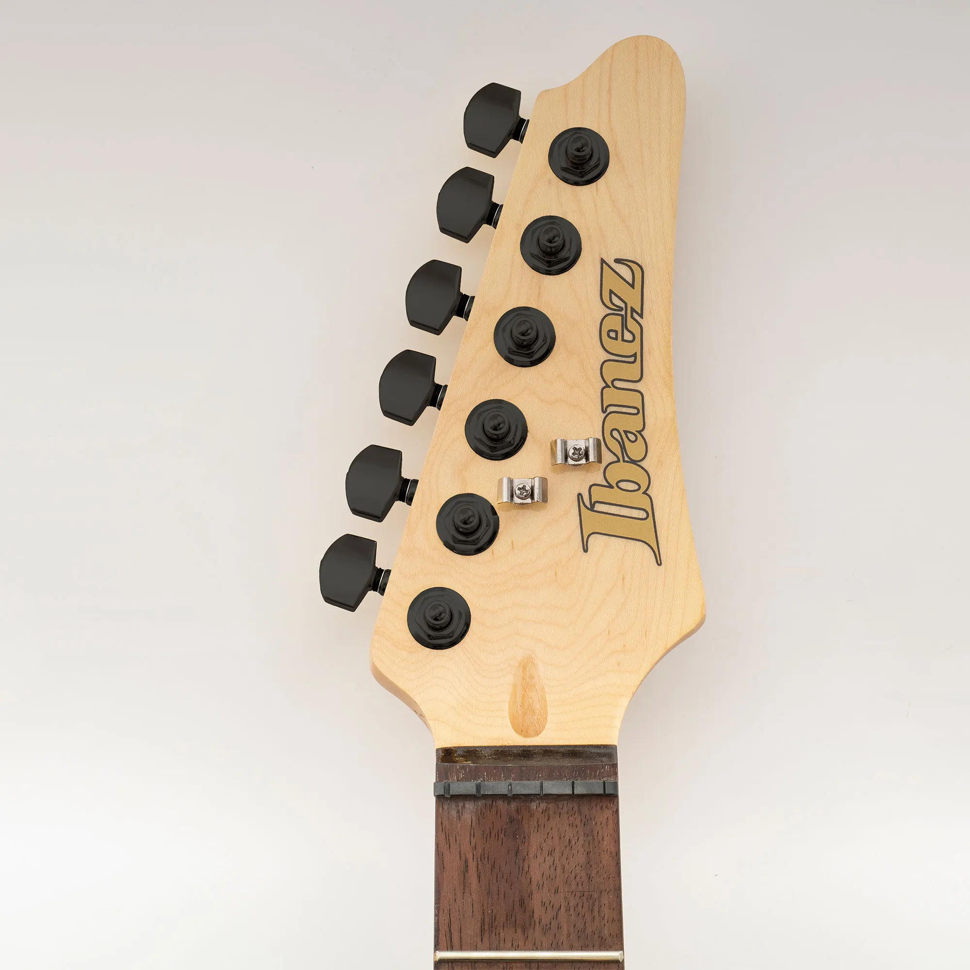 Musiclily Pro R18K 6L/3R3L/6R 18:1 Übersetzungsverhältnis Vollständig Versiegelte Mechaniken Stimmwirbel für ST Tele Akustikgitarre – Detail 33