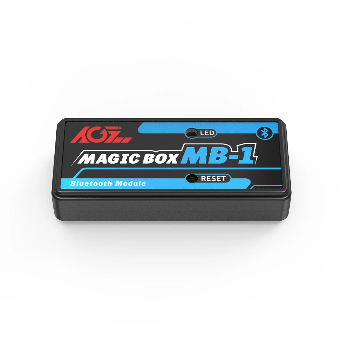 

AGFrc MB-1 supports parameter optimization for AGF programming servo, programming gyroscope, and programming BEC