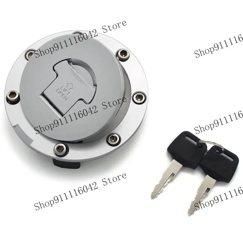 

Motorcycle Fuel Gas Tank Cap Cover Lock Set For Honda CB1000 CB1000R CBF500 CB1100SF X11 ST1300 RVF400 CBF600 CBF1000 VTR1000