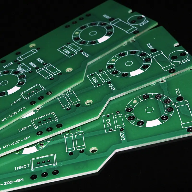 6P14 Tube Generator Kit, Empty Board, 6N2, 6N4 Push, EL84 Single-ended PCB Amplifier Board, Power Board, Circuit Board