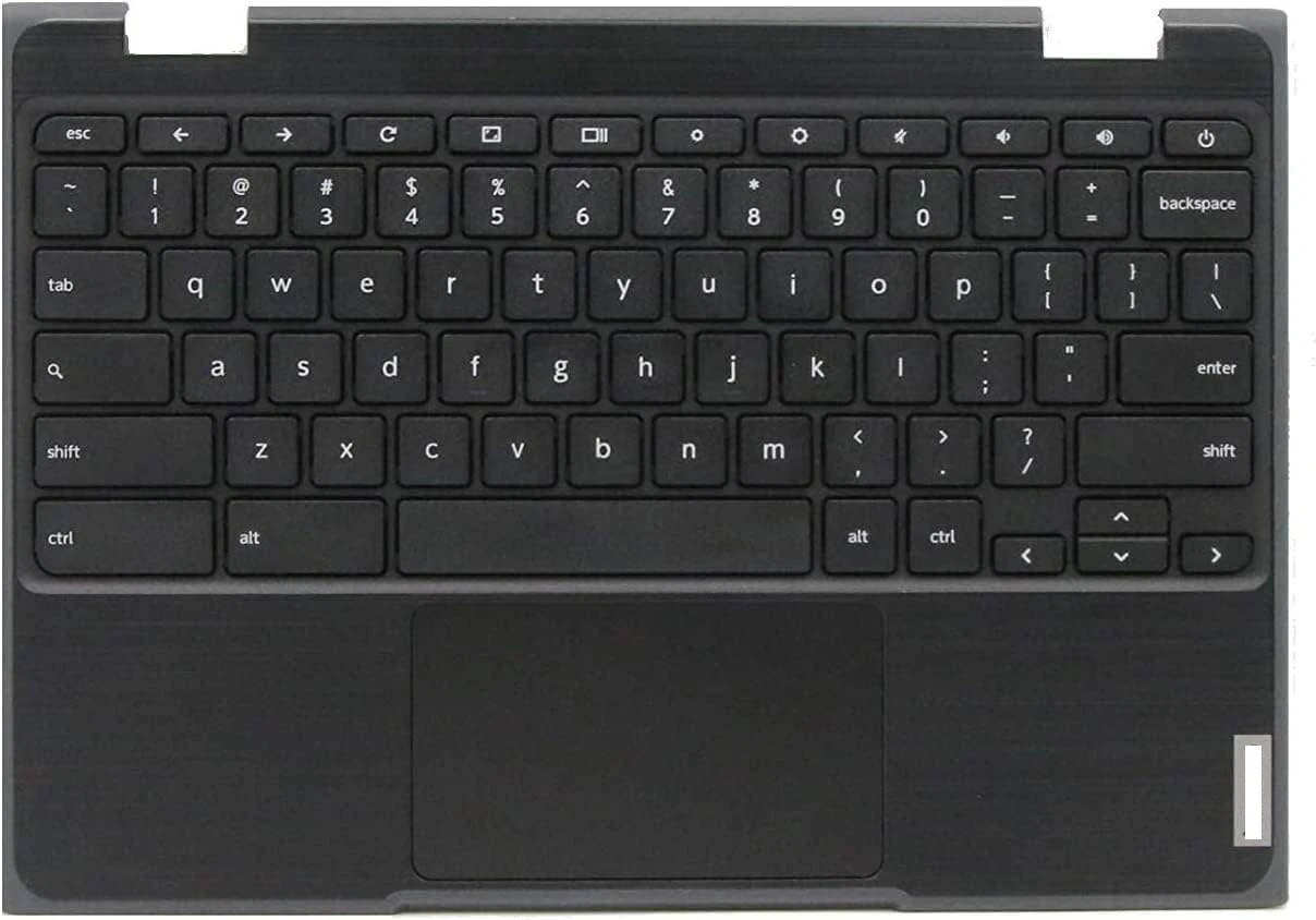 

5CB0T79741 For 100e Chromebook 2nd Gen 81MA Palmrest w/Keyboard Touchpad