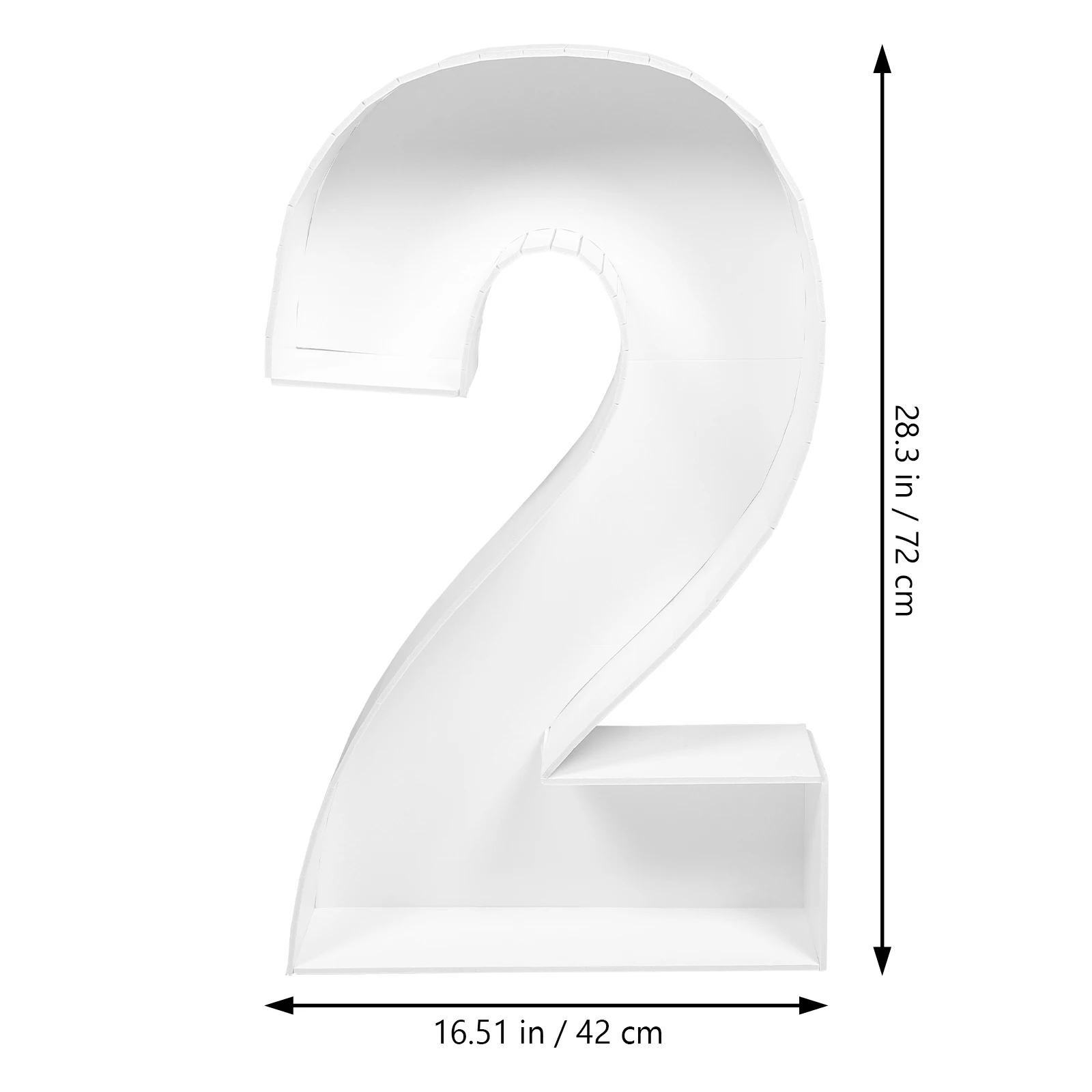 

Frame Birthday 2 Frame Party Decorations Stand Structure Holder Birthday Balloon Kit Foil Balloon Structure