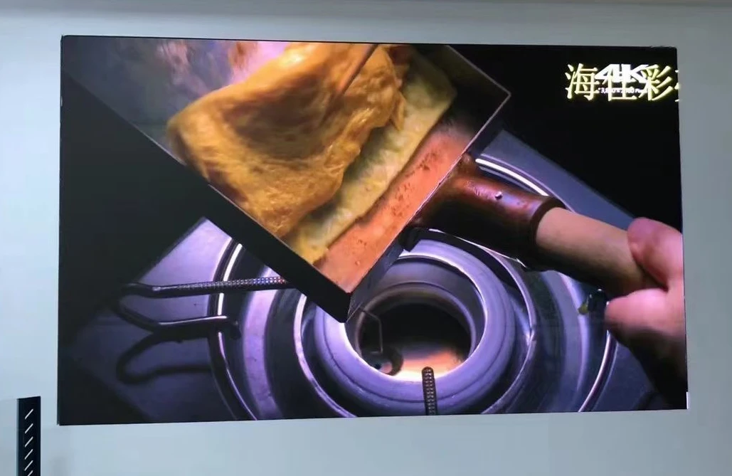 Small-Pitch Advertising Background Video Wall LED Display Screen Indoor P1.25 Led Display Screen Indoor