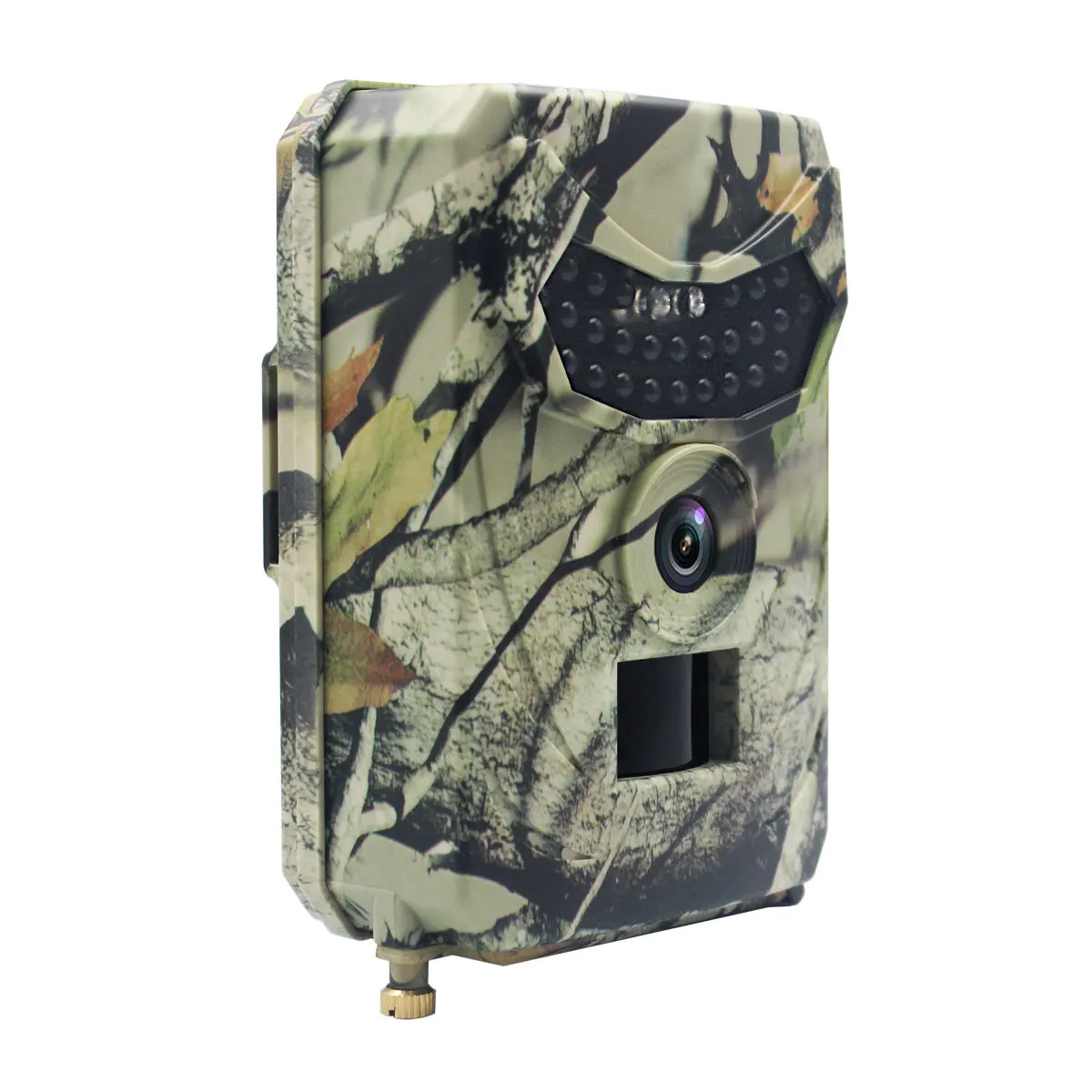 PR100 Trail Camera 940nm Night Vision infrared LED Hunting Camera 12MP Waterproof Wildlife Video Camera Night photo traps