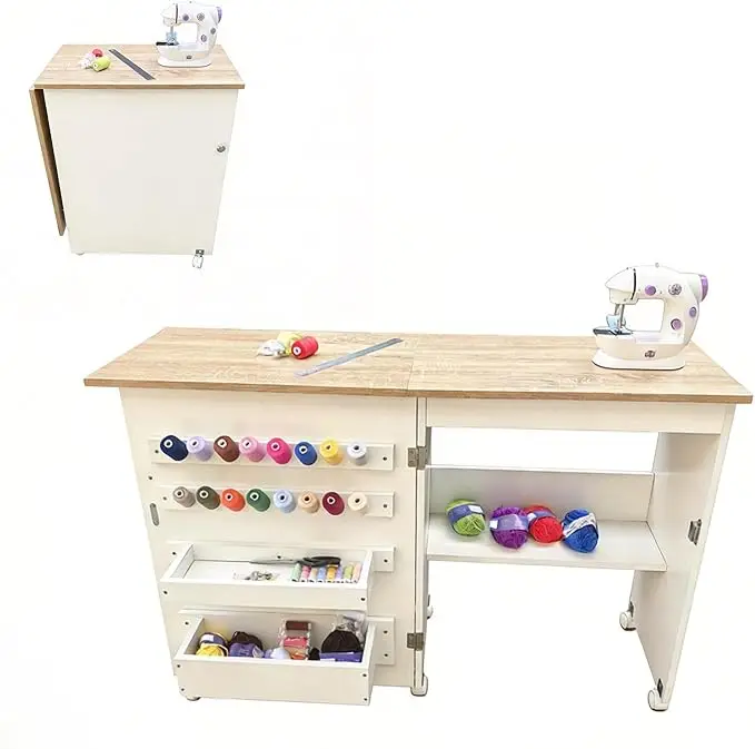 Thumbnail 4 - #17 New Sewing Machine Tables Arrivals