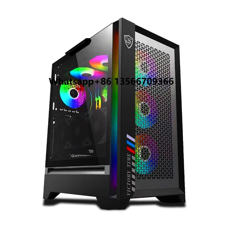 

Factory X86 Linux AIO All Inone Pc with Wired Keyboard Home School Bulk Computers Set Assembled Computer