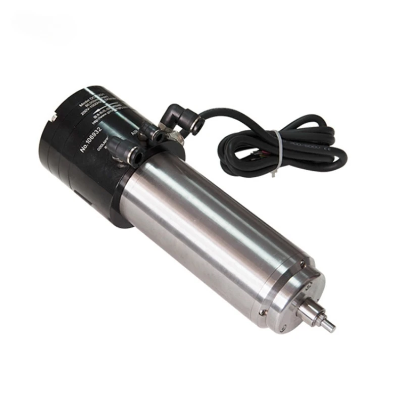 CNC machine tool automatic tool change 1.5/1.8 kW 60000 rpm spindle motor