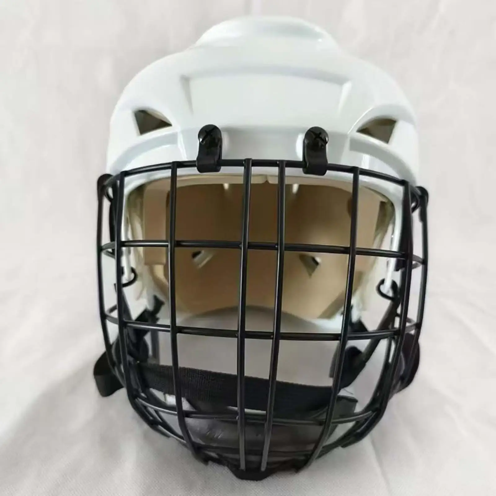 Hockey Face Cover Professional Face Protector Wire Face Shield for Ice Hockey