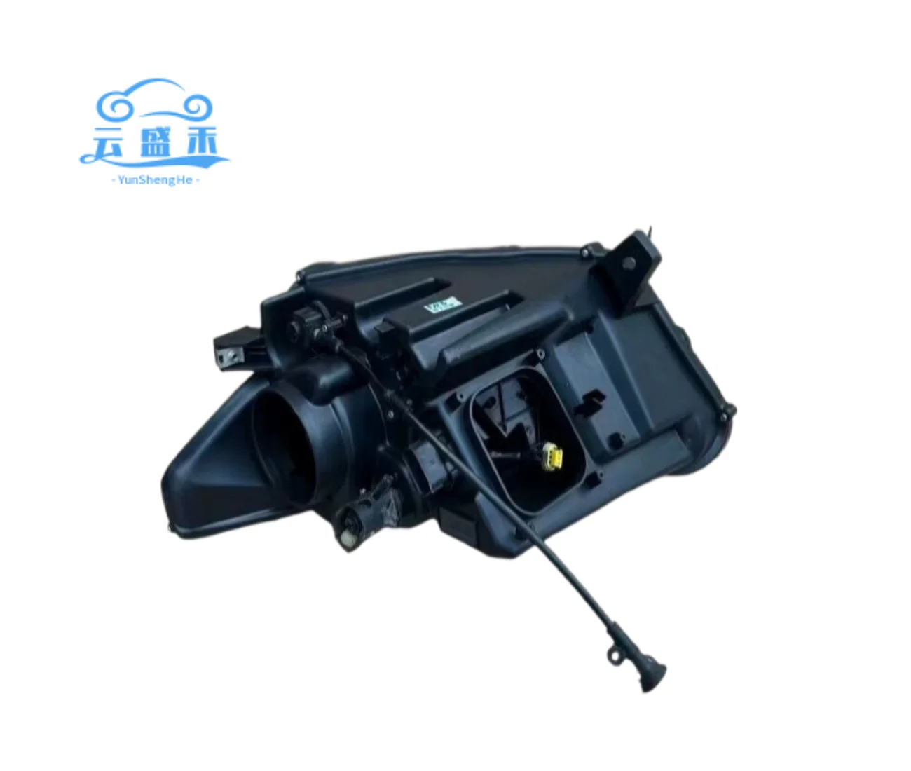 مجموعة المصابيح الأمامية LED مناسبة لمصابيح Ford Mustang LED ذات أربعة وسبعة غرز منخفضة التكوين وشركة عالية