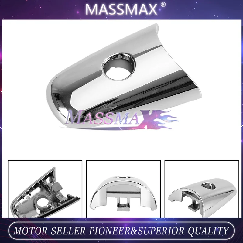 

80646-1BA0A 806461BA0A Escutcheon Chrome Door Outside Handle For Infiniti 2014-2019 QX60 QX70 QX80 2008-2012 EX35